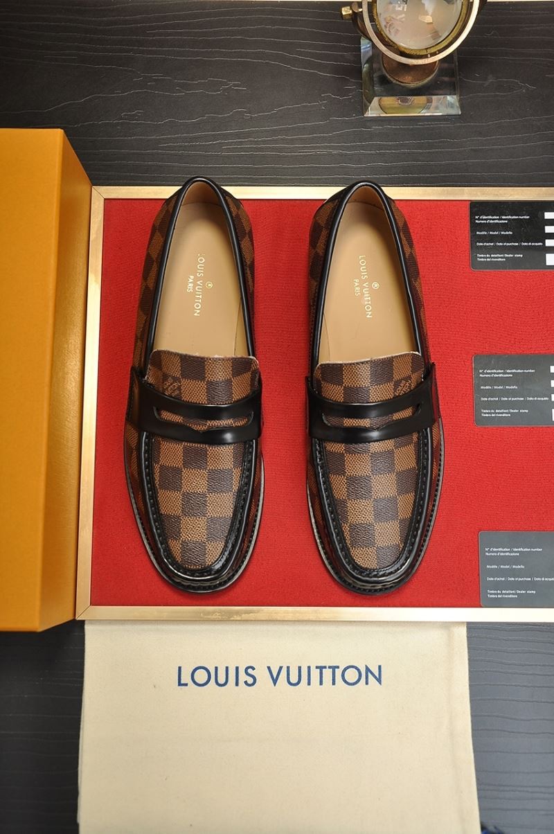 LV Leather Shoes